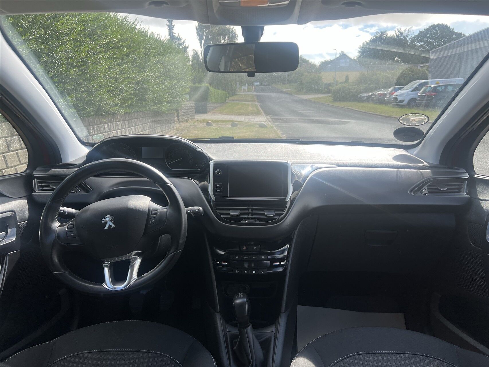 Billede af Peugeot 208 1,6 BlueHDi Spirit Comfort 100HK 5d