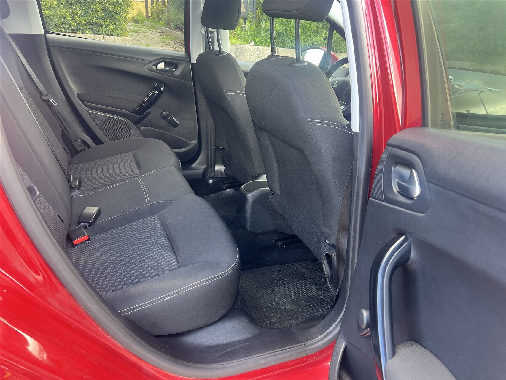 Billede af Peugeot 208 1,6 BlueHDi Spirit Comfort 100HK 5d