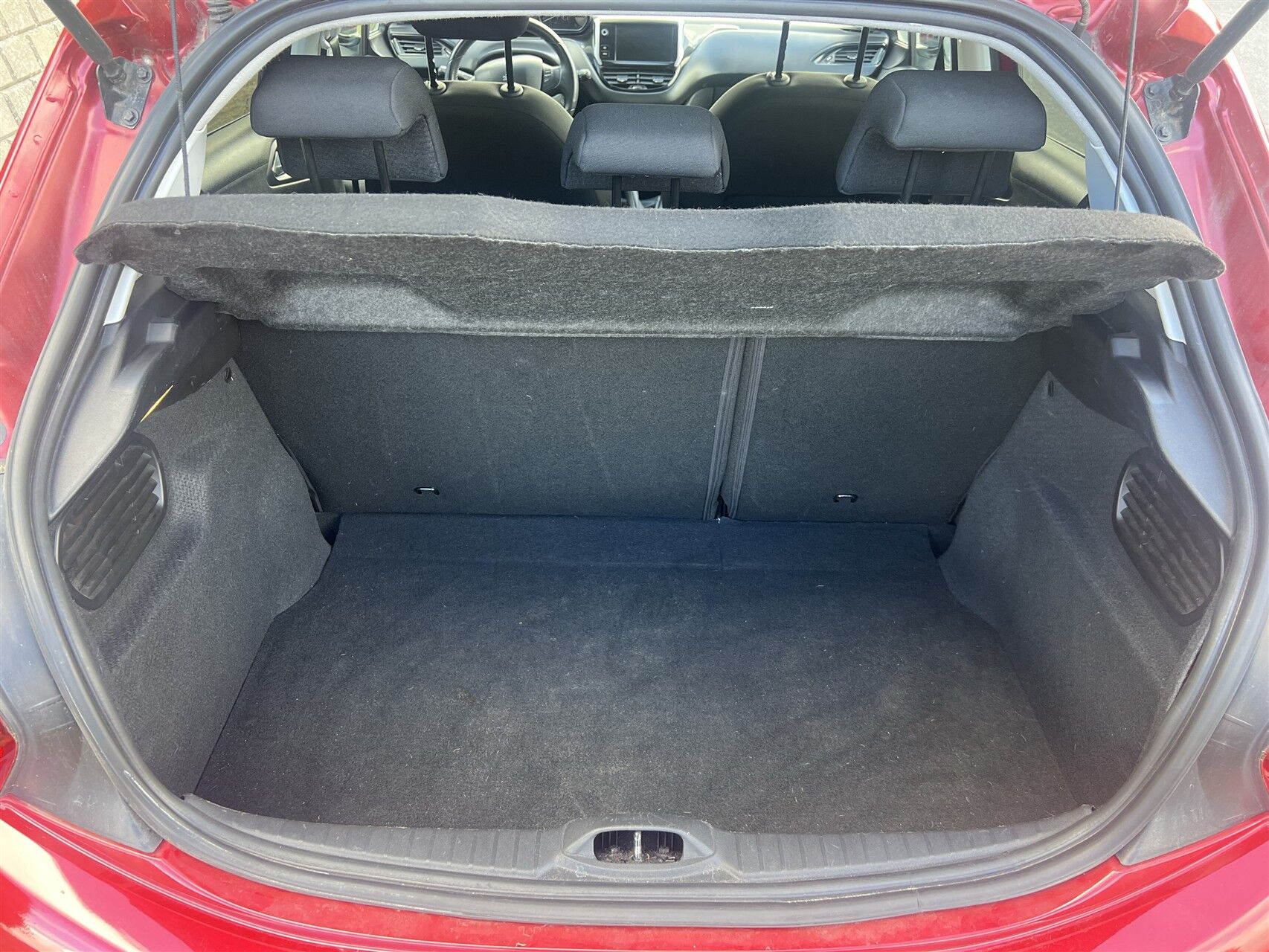 Billede af Peugeot 208 1,6 BlueHDi Spirit Comfort 100HK 5d
