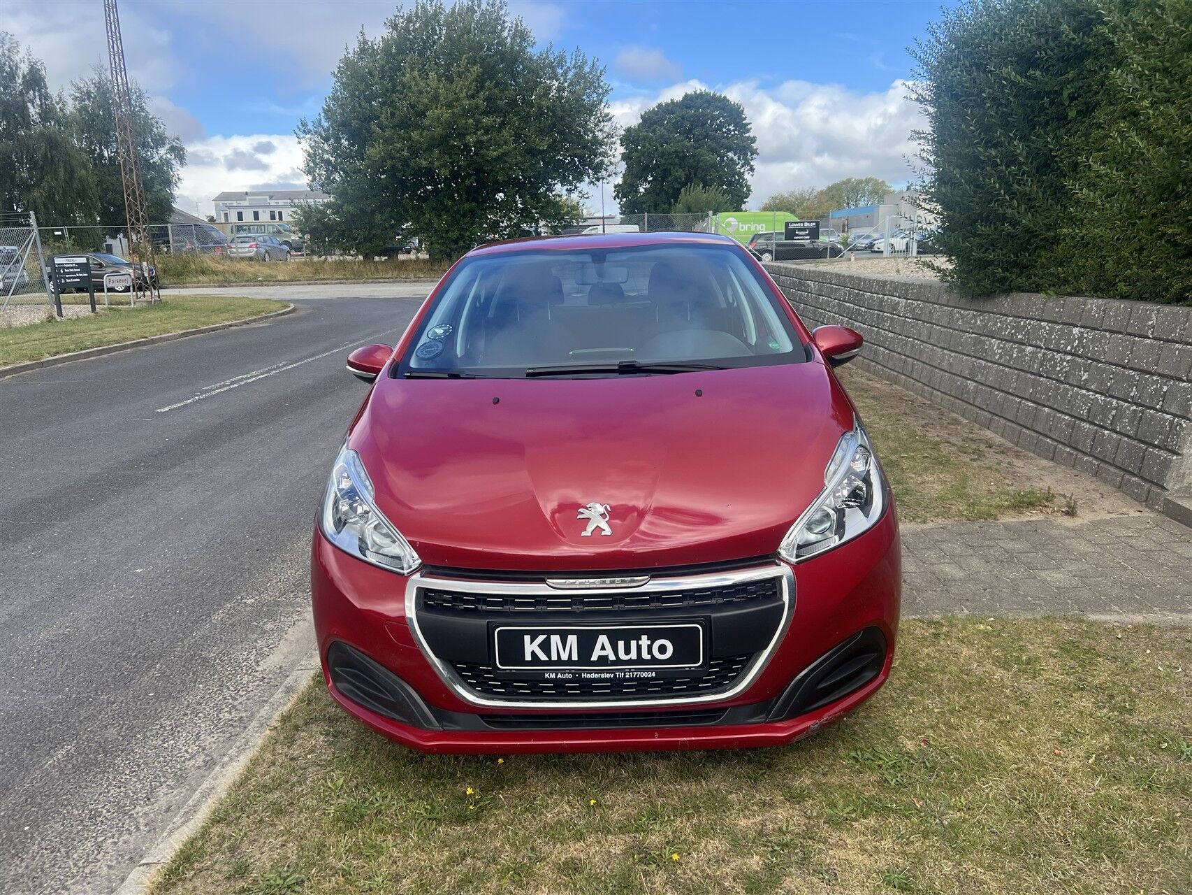 Billede af Peugeot 208 1,6 BlueHDi Spirit Comfort 100HK 5d