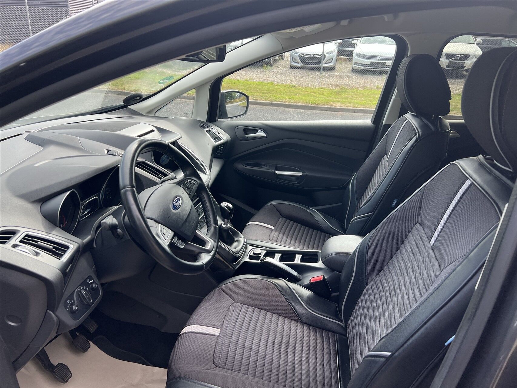 Billede af Ford C-MAX 1,0 EcoBoost Titanium Plus Start/Stop 125HK 6g
