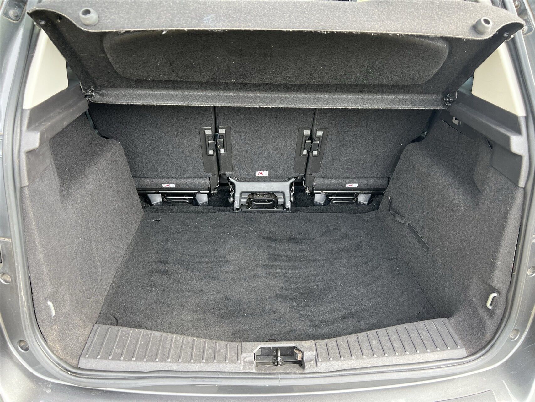 Billede af Ford C-MAX 1,0 EcoBoost Titanium Plus Start/Stop 125HK 6g