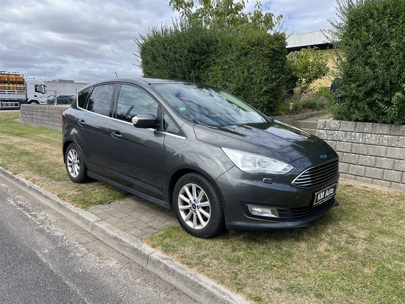 Billede af Ford C-MAX 1,0 EcoBoost Titanium Plus Start/Stop 125HK 6g