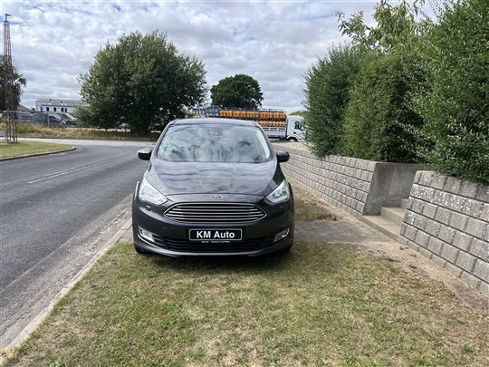 Ford C-MAX 1,0 EcoBoost Titanium Plus Start/Stop 125HK 6g