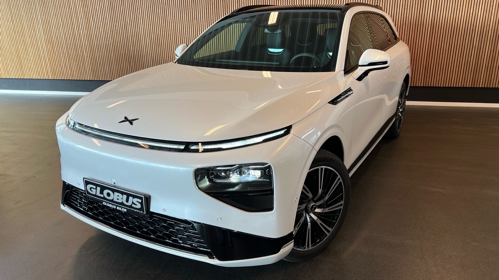 Billede af Xpeng G9 EL Performance AWD 551HK 5d Aut.