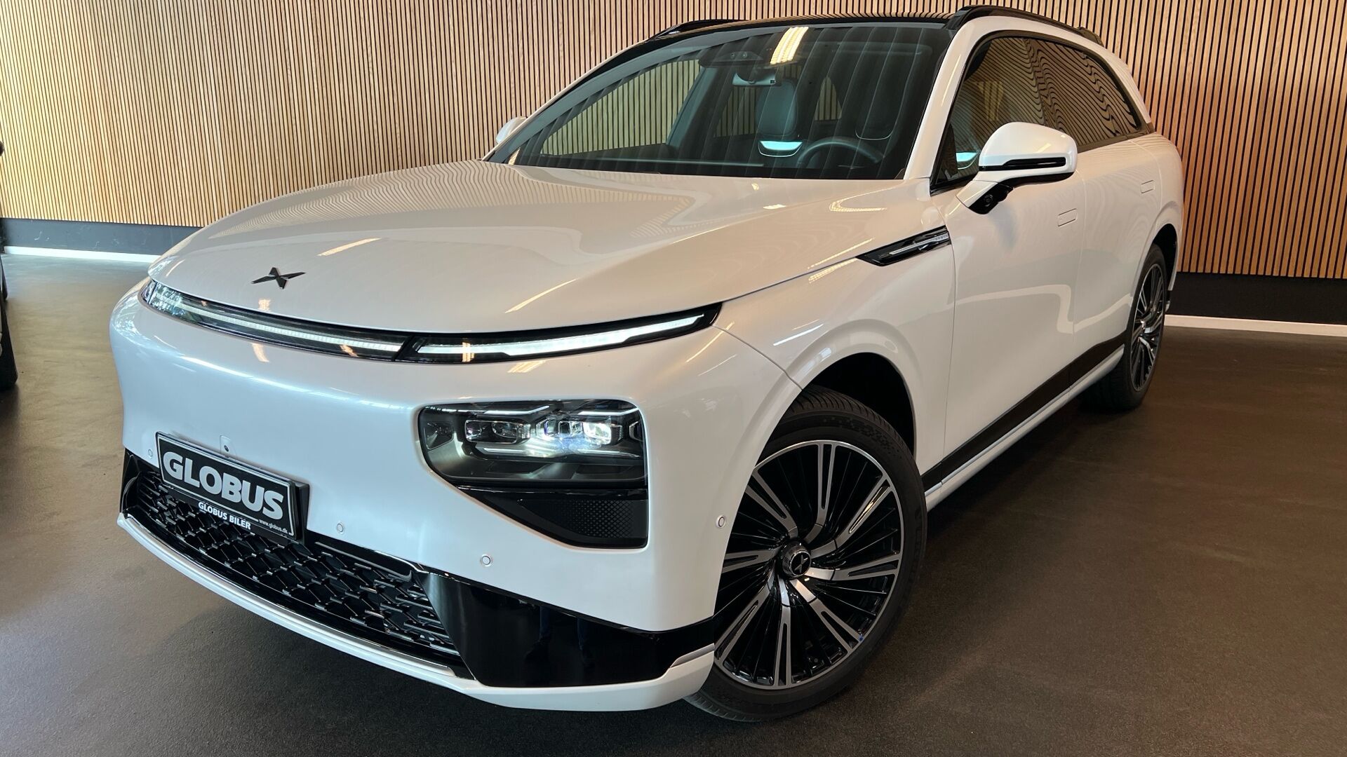 Billede af Xpeng G9 EL Performance AWD 551HK 5d Aut.