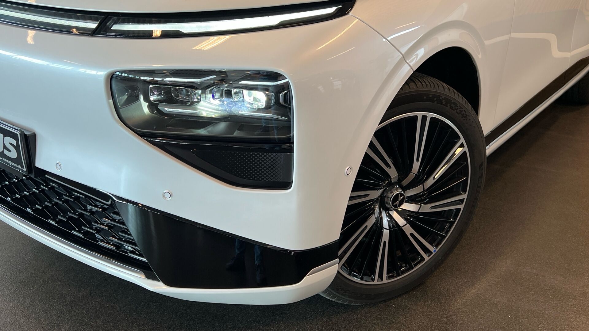 Billede af Xpeng G9 EL Performance AWD 551HK 5d Aut.