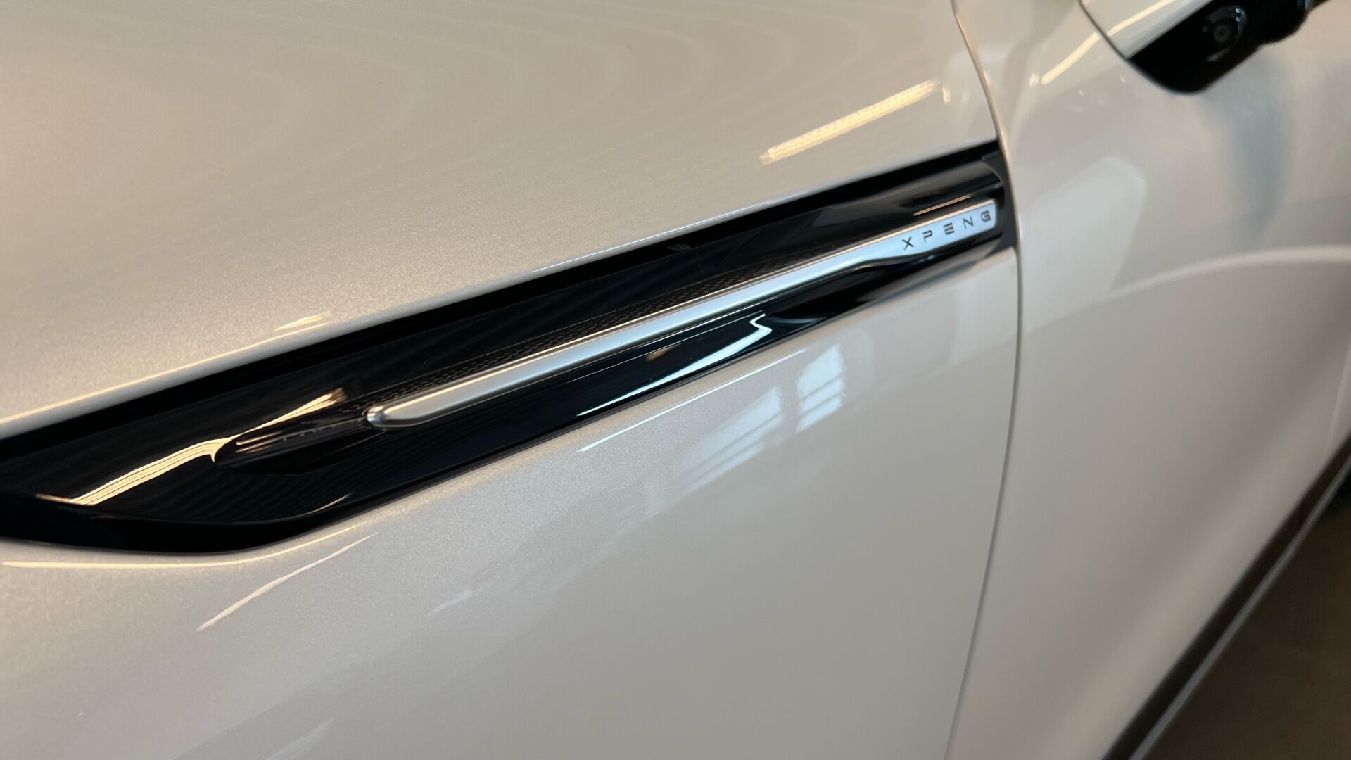 Billede af Xpeng G9 EL Performance AWD 551HK 5d Aut.