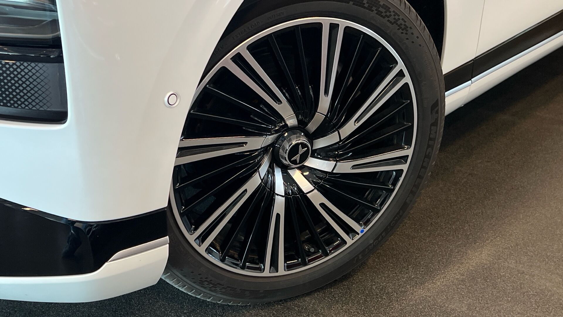 Billede af Xpeng G9 EL Performance AWD 551HK 5d Aut.