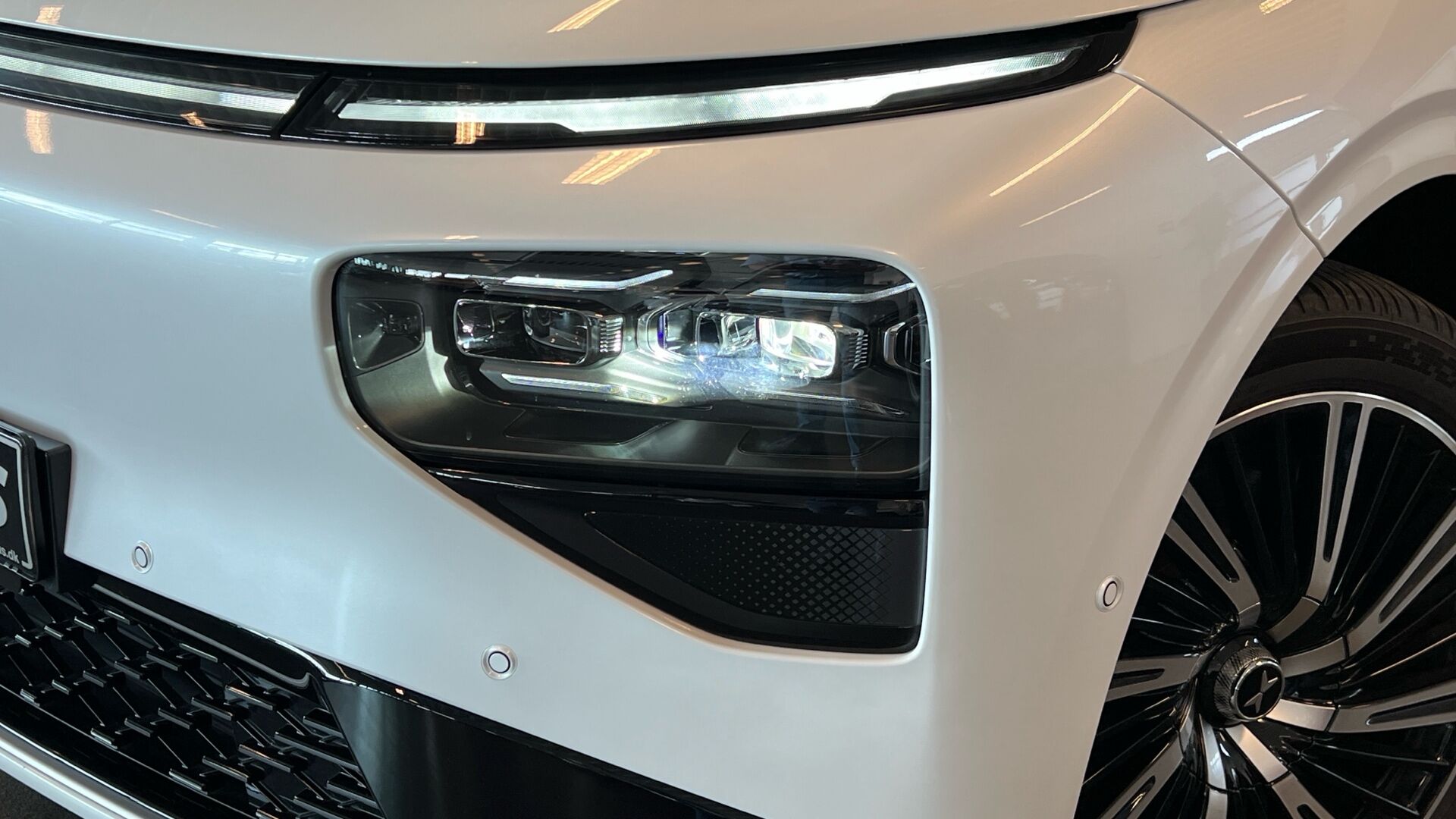 Billede af Xpeng G9 EL Performance AWD 551HK 5d Aut.