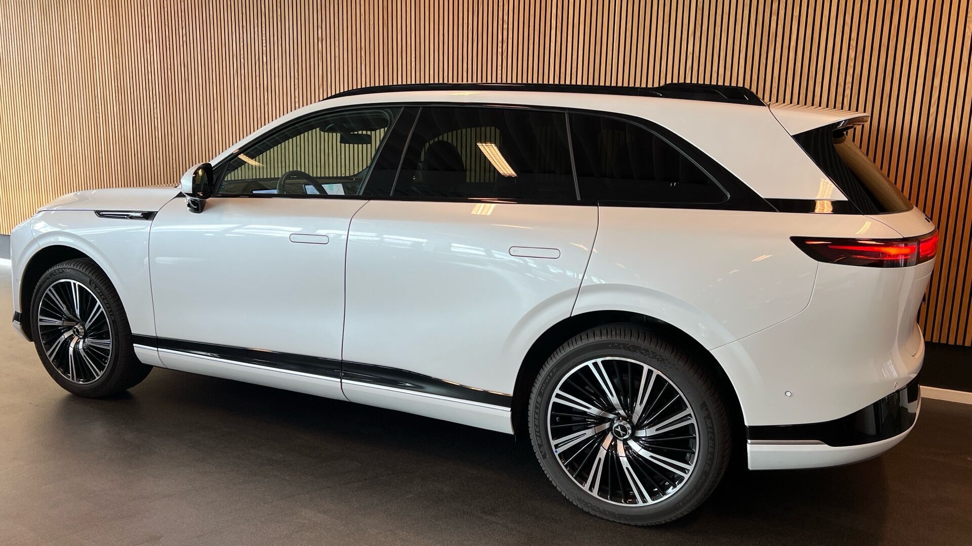 Billede af Xpeng G9 EL Performance AWD 551HK 5d Aut.