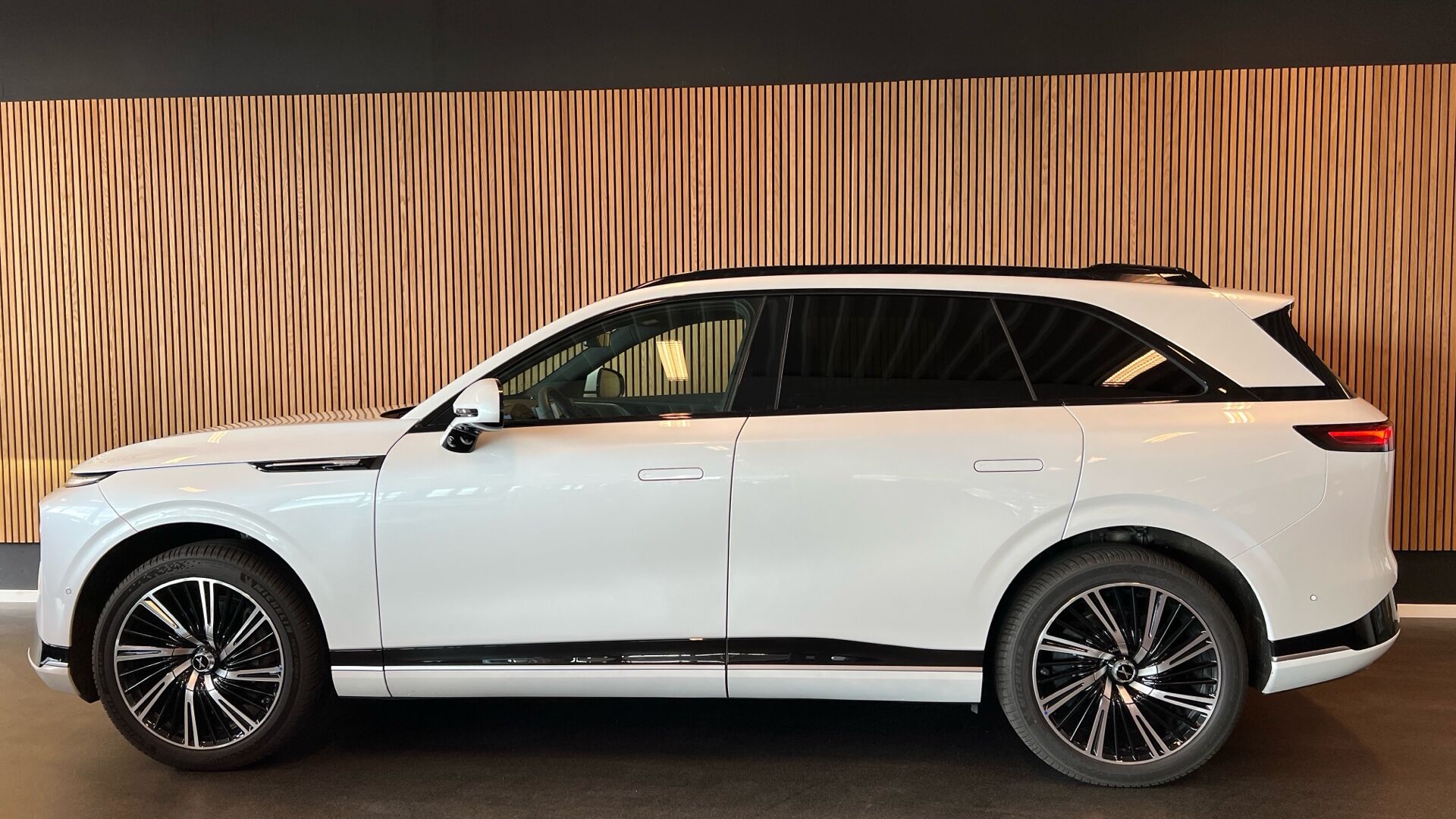 Billede af Xpeng G9 EL Performance AWD 551HK 5d Aut.