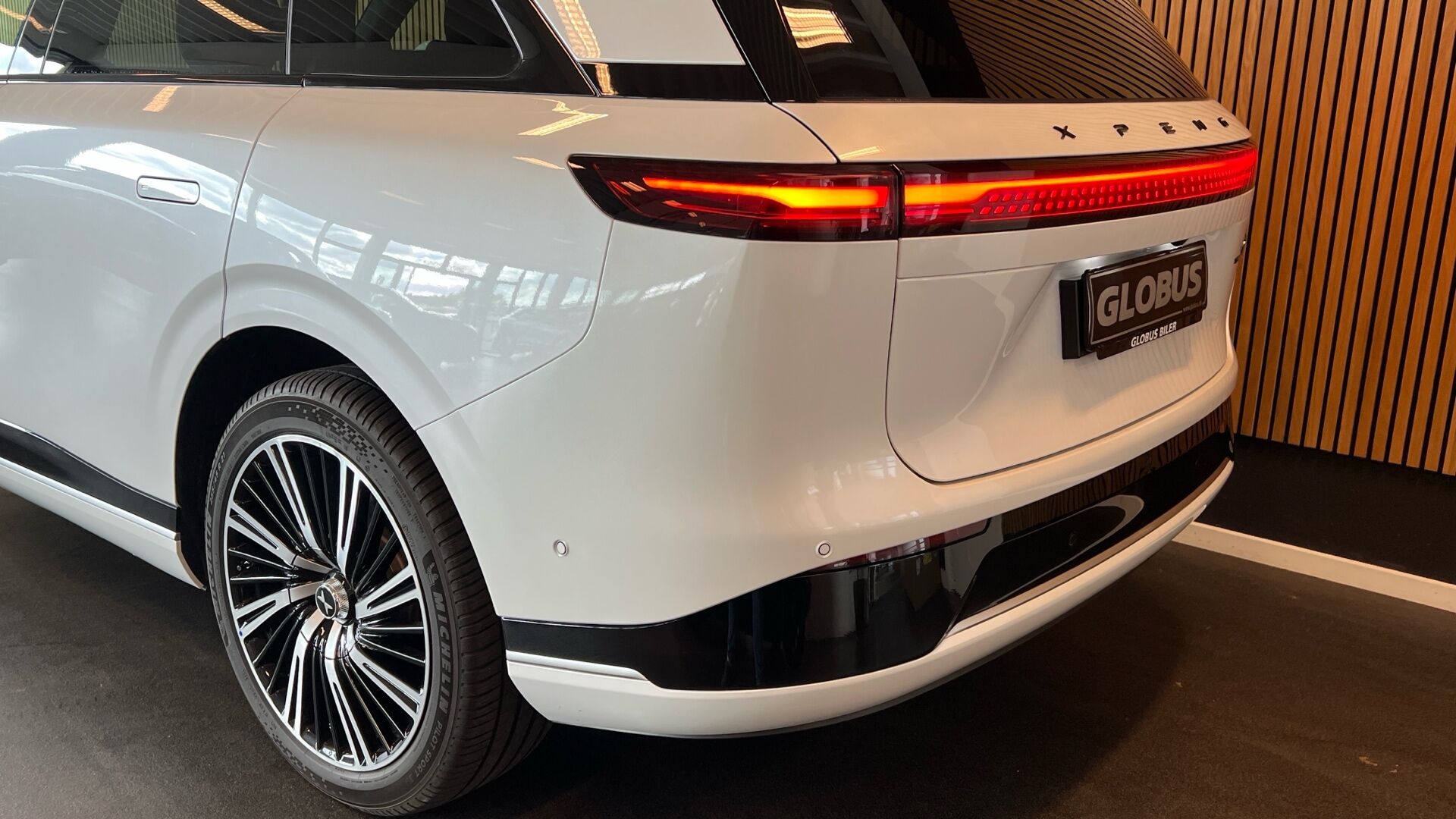 Billede af Xpeng G9 EL Performance AWD 551HK 5d Aut.