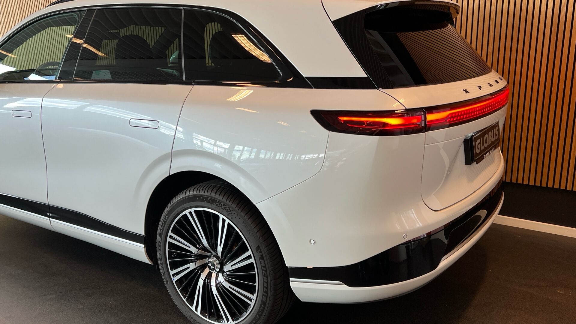 Billede af Xpeng G9 EL Performance AWD 551HK 5d Aut.