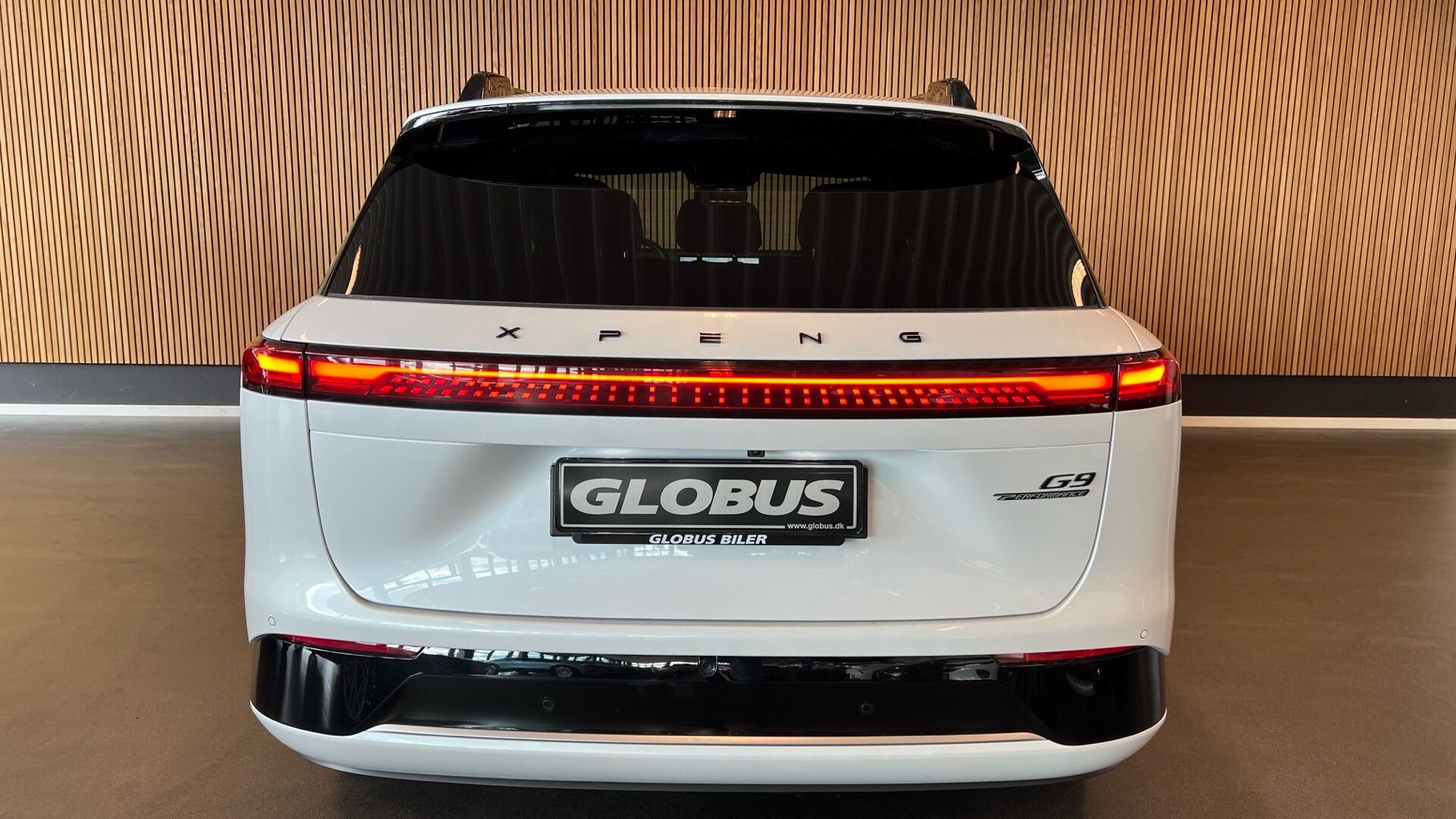Billede af Xpeng G9 EL Performance AWD 551HK 5d Aut.
