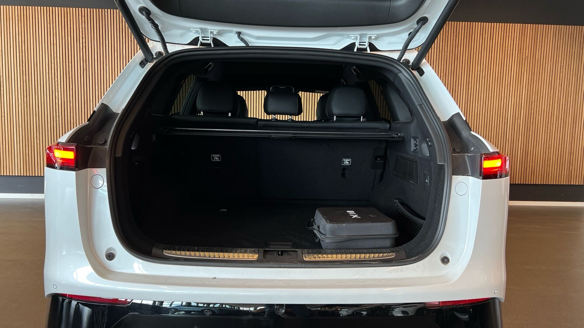 Billede af Xpeng G9 EL Performance AWD 551HK 5d Aut.
