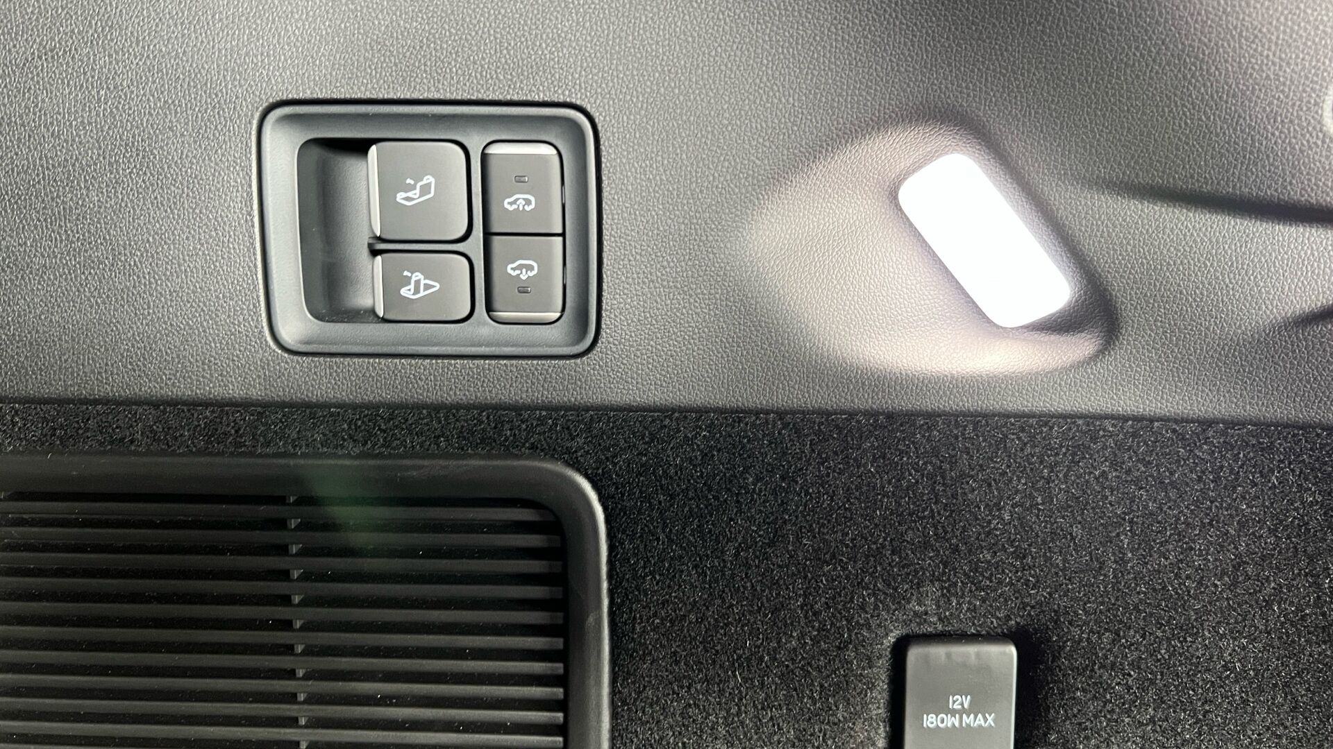 Billede af Xpeng G9 EL Performance AWD 551HK 5d Aut.