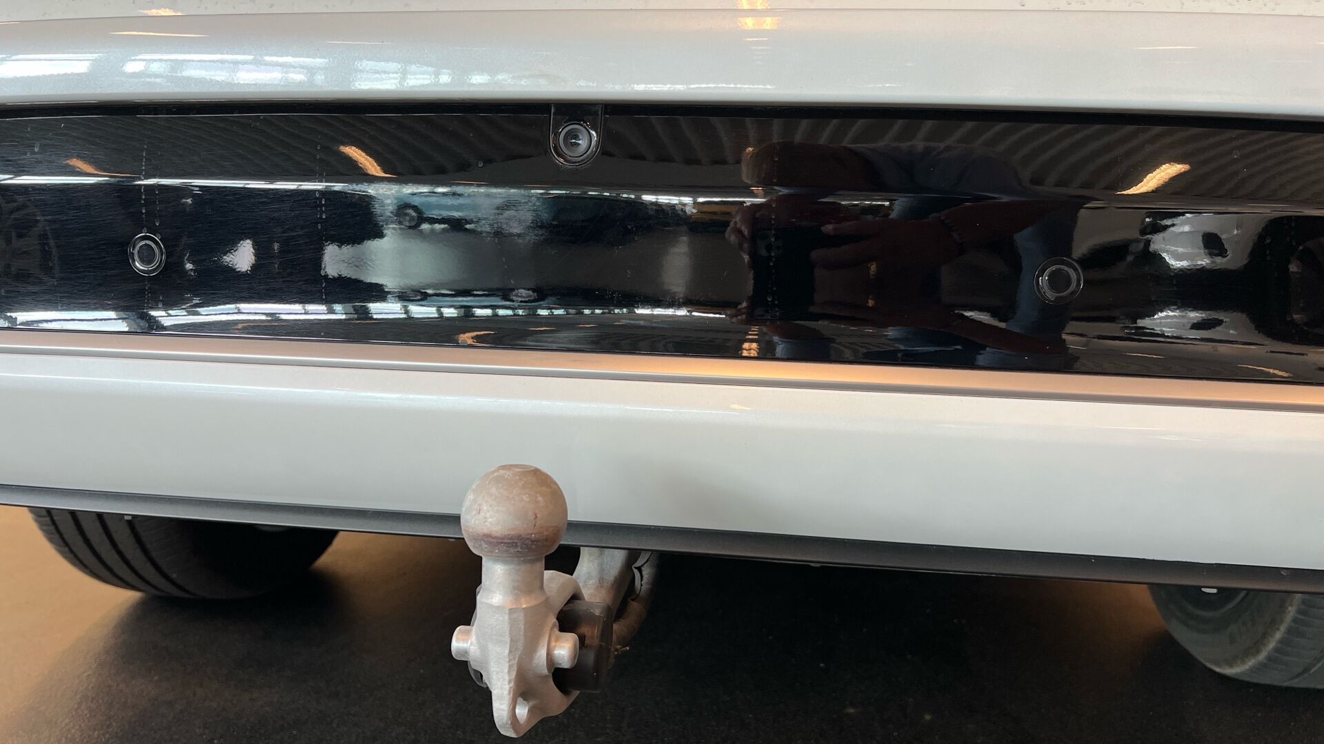 Billede af Xpeng G9 EL Performance AWD 551HK 5d Aut.