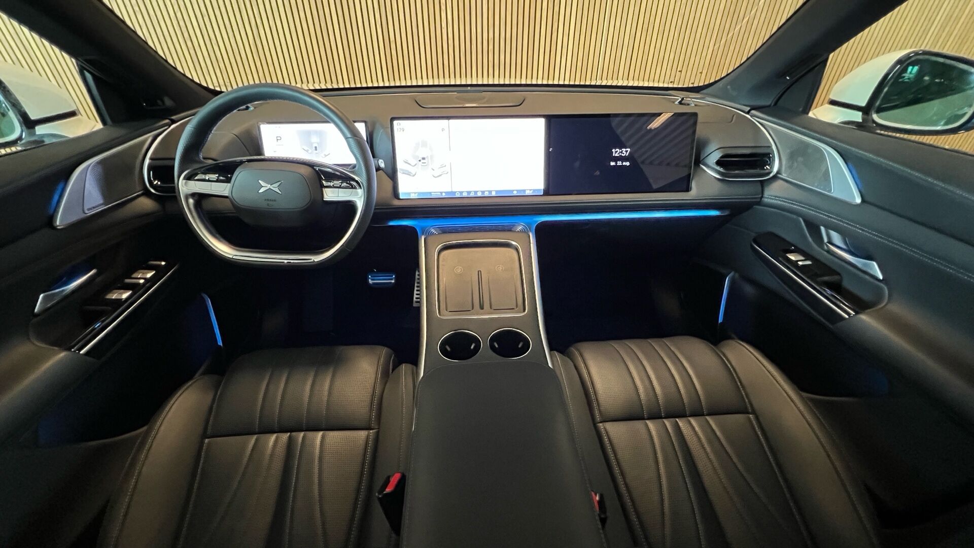 Billede af Xpeng G9 EL Performance AWD 551HK 5d Aut.