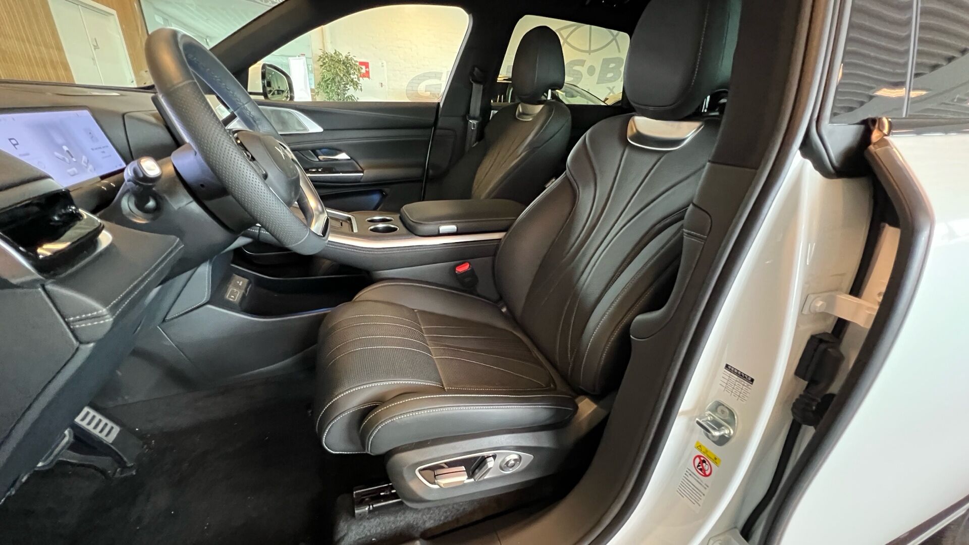 Billede af Xpeng G9 EL Performance AWD 551HK 5d Aut.