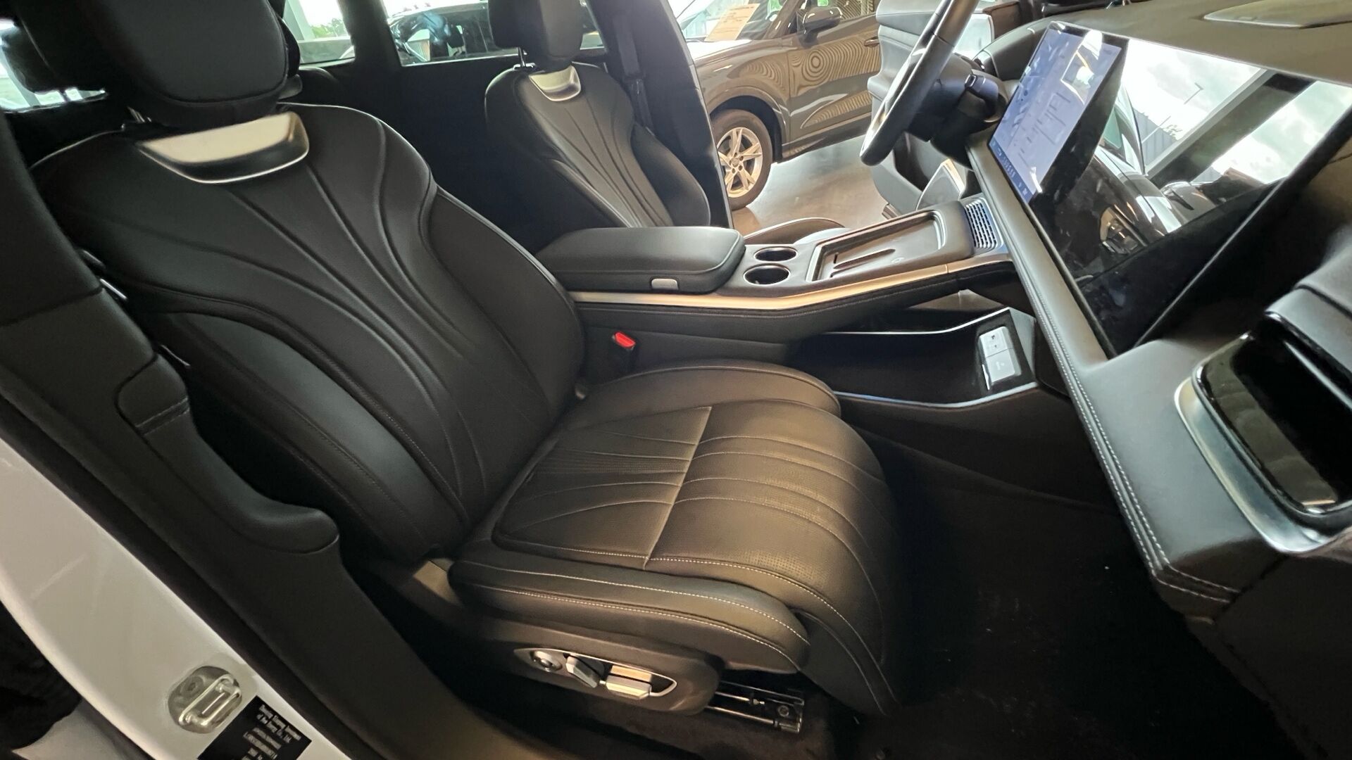 Billede af Xpeng G9 EL Performance AWD 551HK 5d Aut.