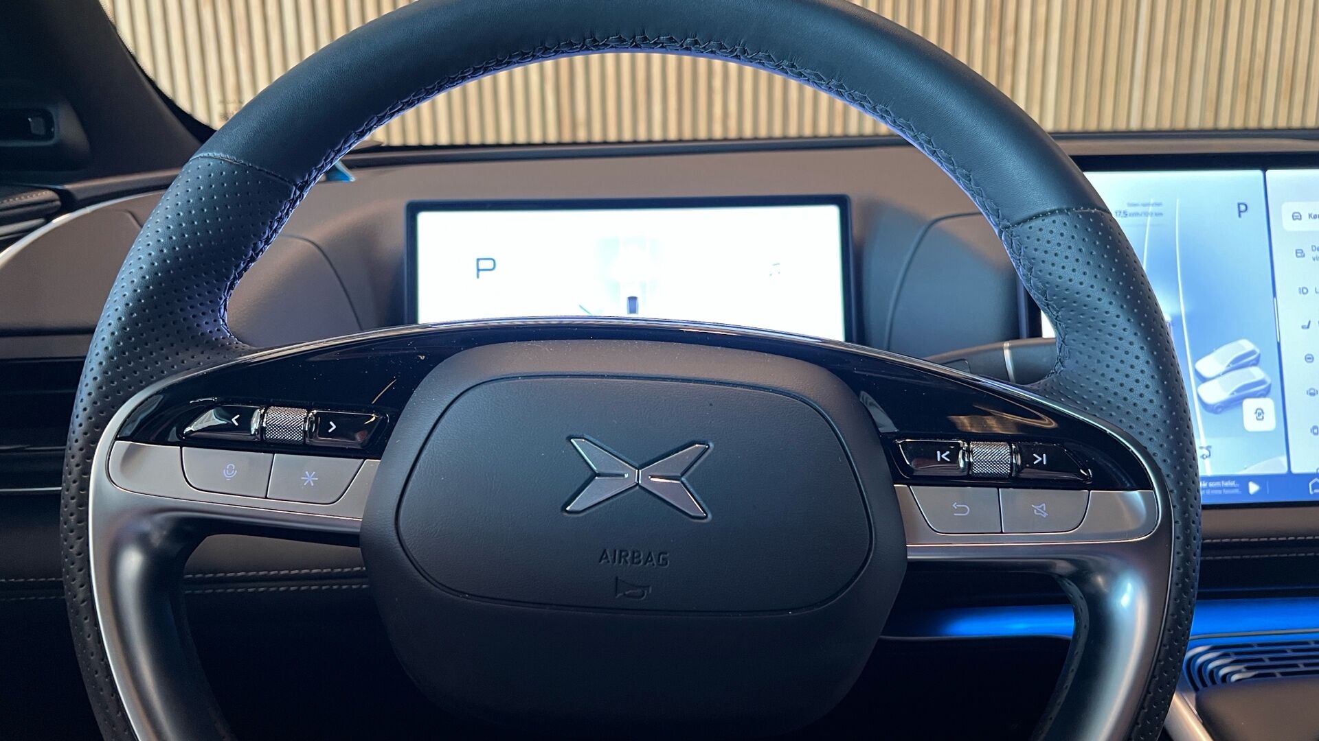 Billede af Xpeng G9 EL Performance AWD 551HK 5d Aut.