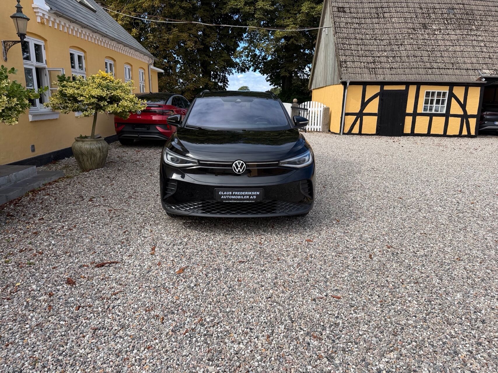 Billede af VW ID.4 EL Pro Performance 204HK 5d Aut.