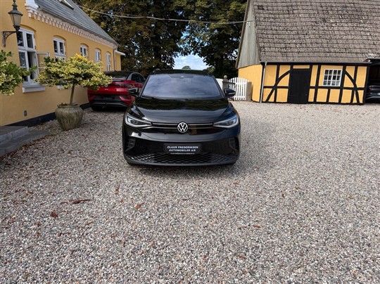 VW ID.4 EL Pro Performance 204HK 5d Aut.