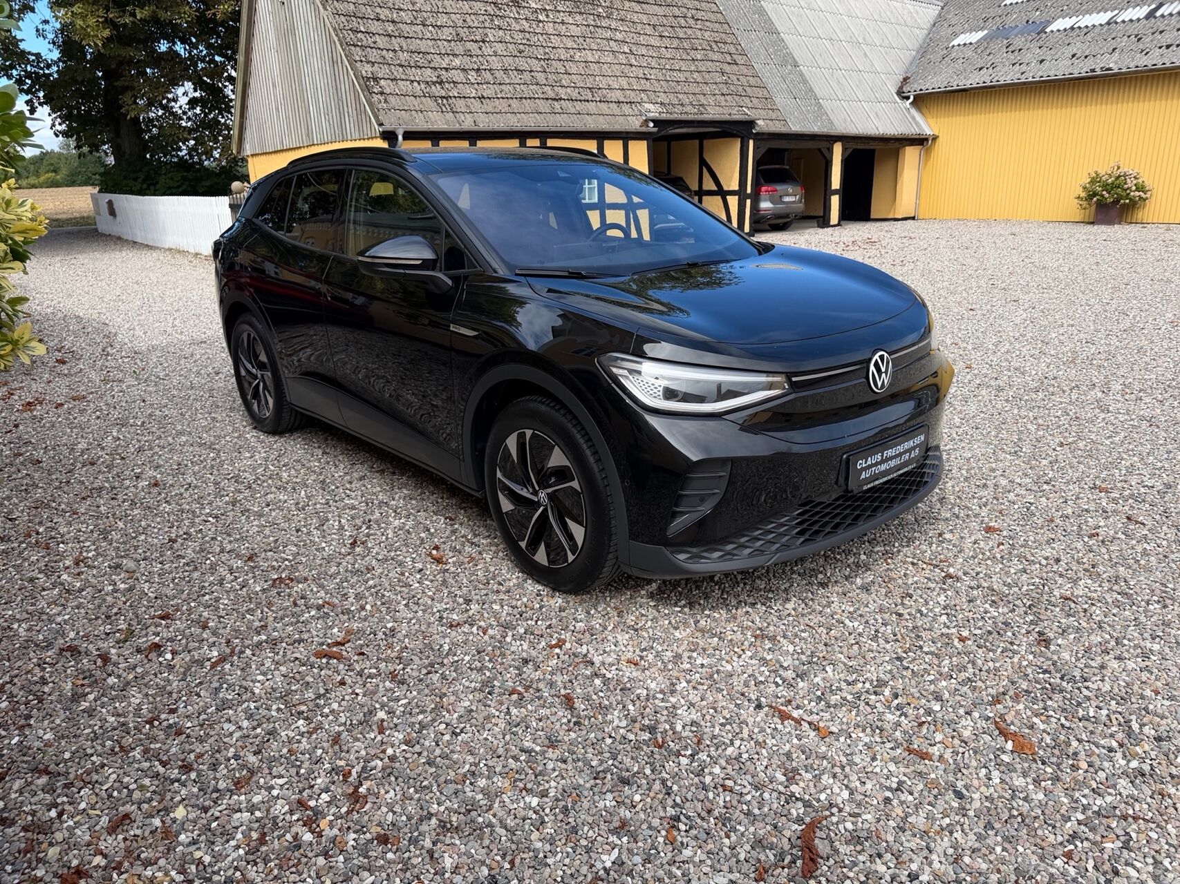 Billede af VW ID.4 EL Pro Performance 204HK 5d Aut.
