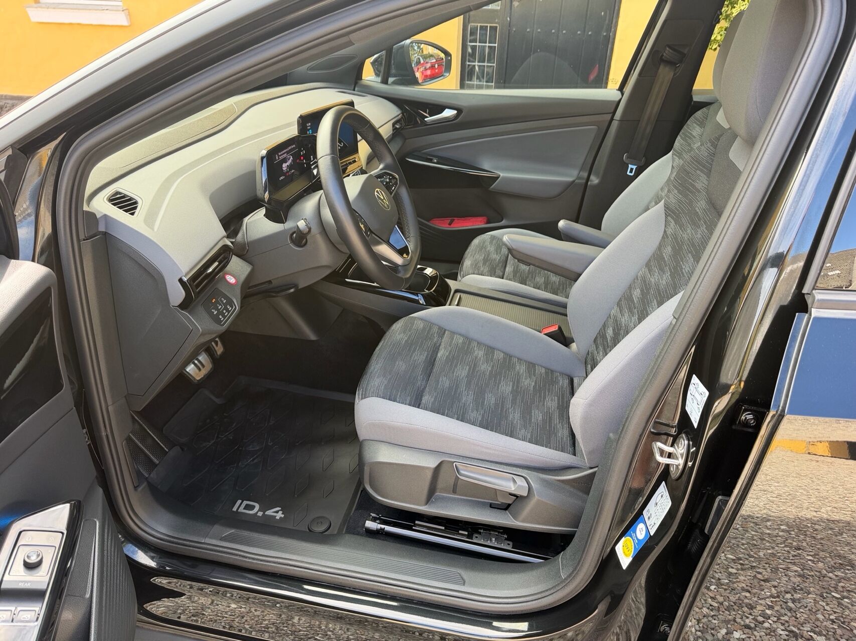 Billede af VW ID.4 EL Pro Performance 204HK 5d Aut.
