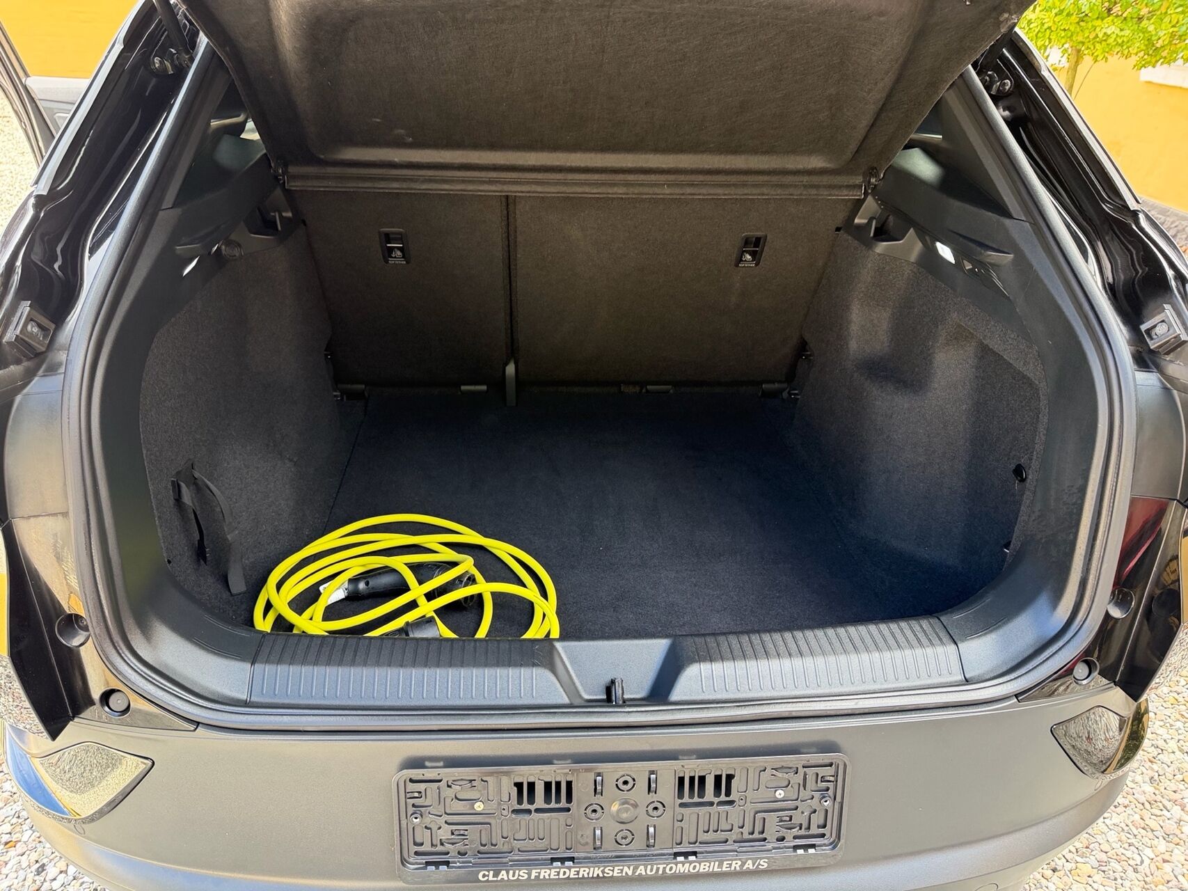 Billede af VW ID.4 EL Pro Performance 204HK 5d Aut.