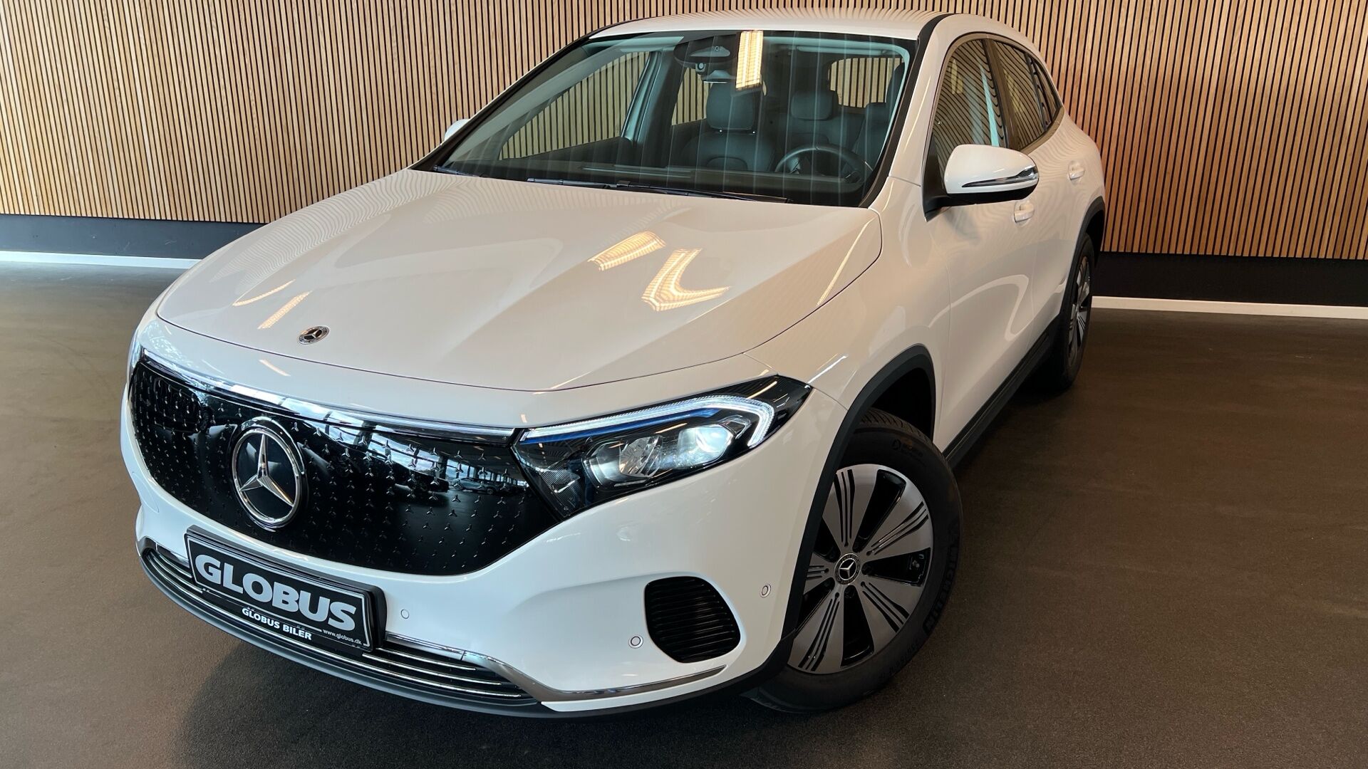 Billede af Mercedes-Benz EQA 250+ EL Progressive 190HK 5d Aut.