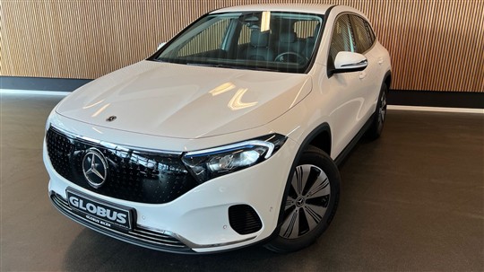 Mercedes-Benz EQA 250+ EL Progressive 190HK 5d Aut.
