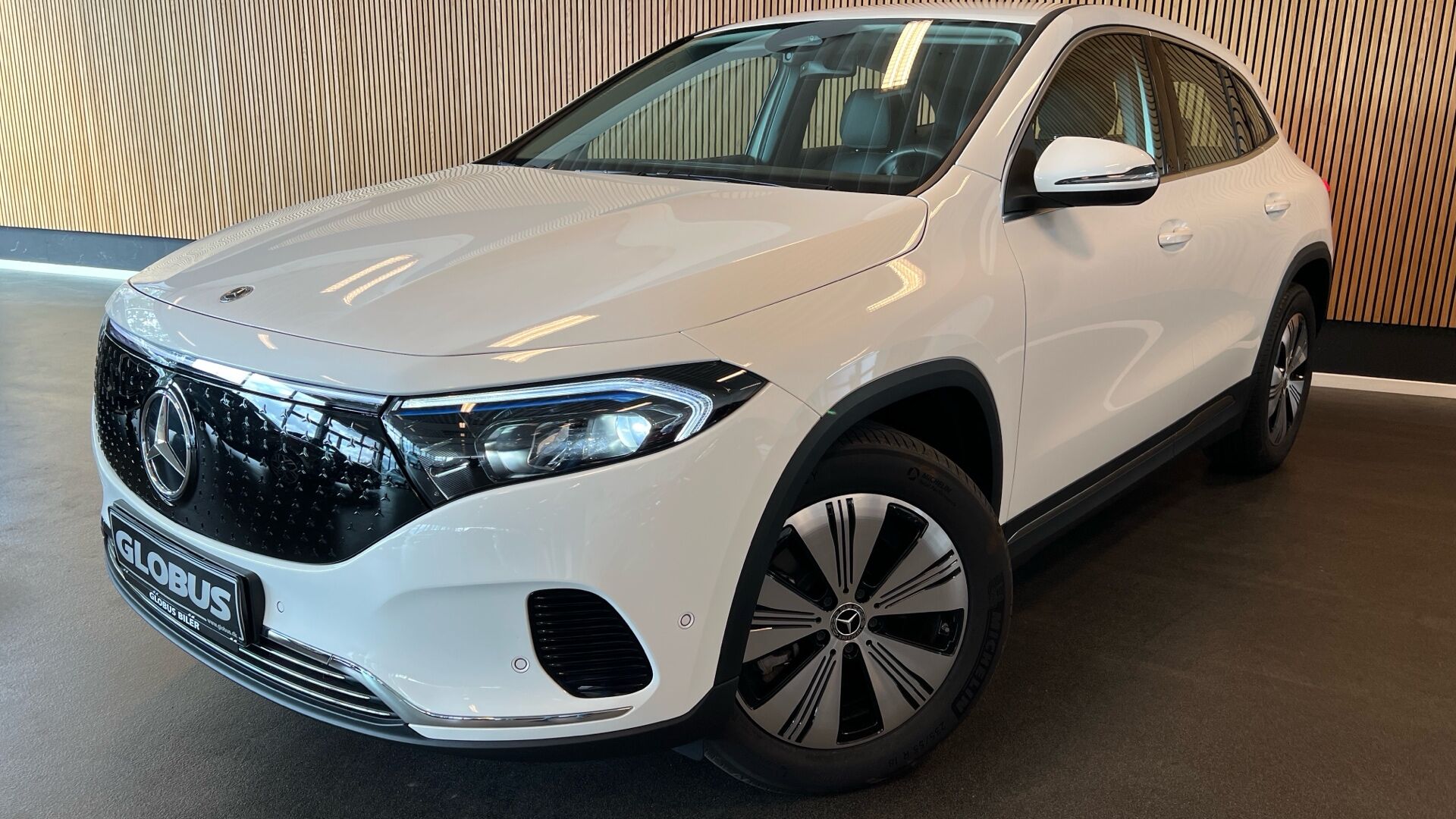 Billede af Mercedes-Benz EQA 250+ EL Progressive 190HK 5d Aut.