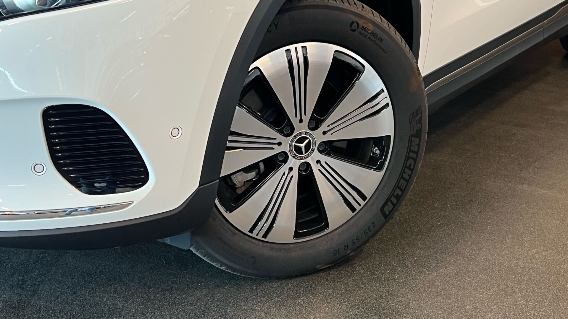 Billede af Mercedes-Benz EQA 250+ EL Progressive 190HK 5d Aut.