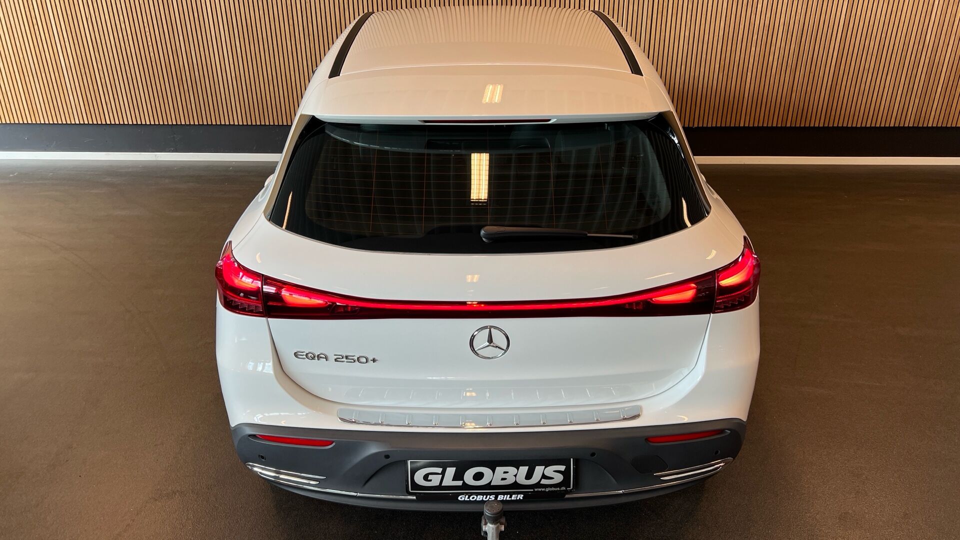 Billede af Mercedes-Benz EQA 250+ EL Progressive 190HK 5d Aut.