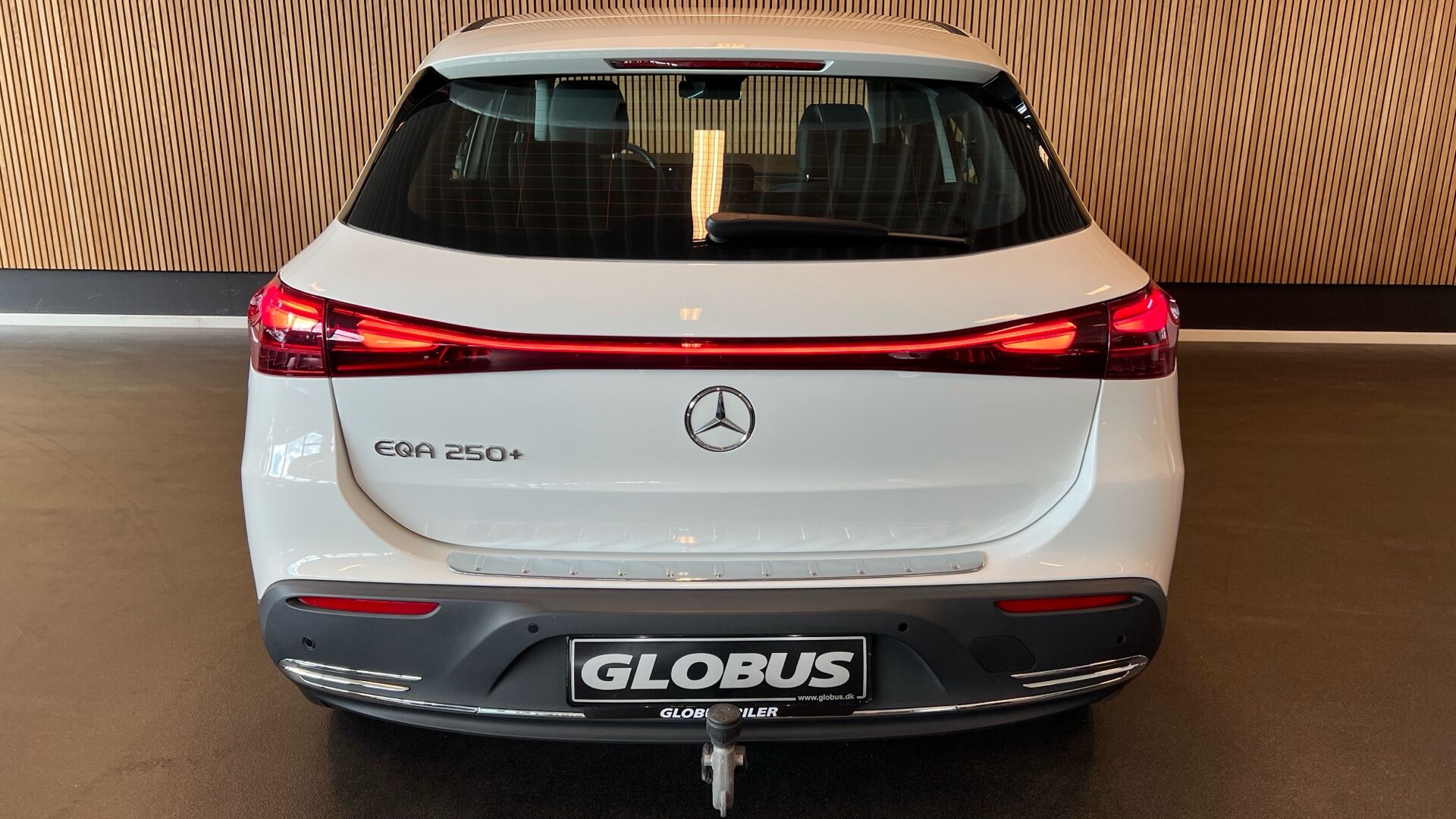 Billede af Mercedes-Benz EQA 250+ EL Progressive 190HK 5d Aut.