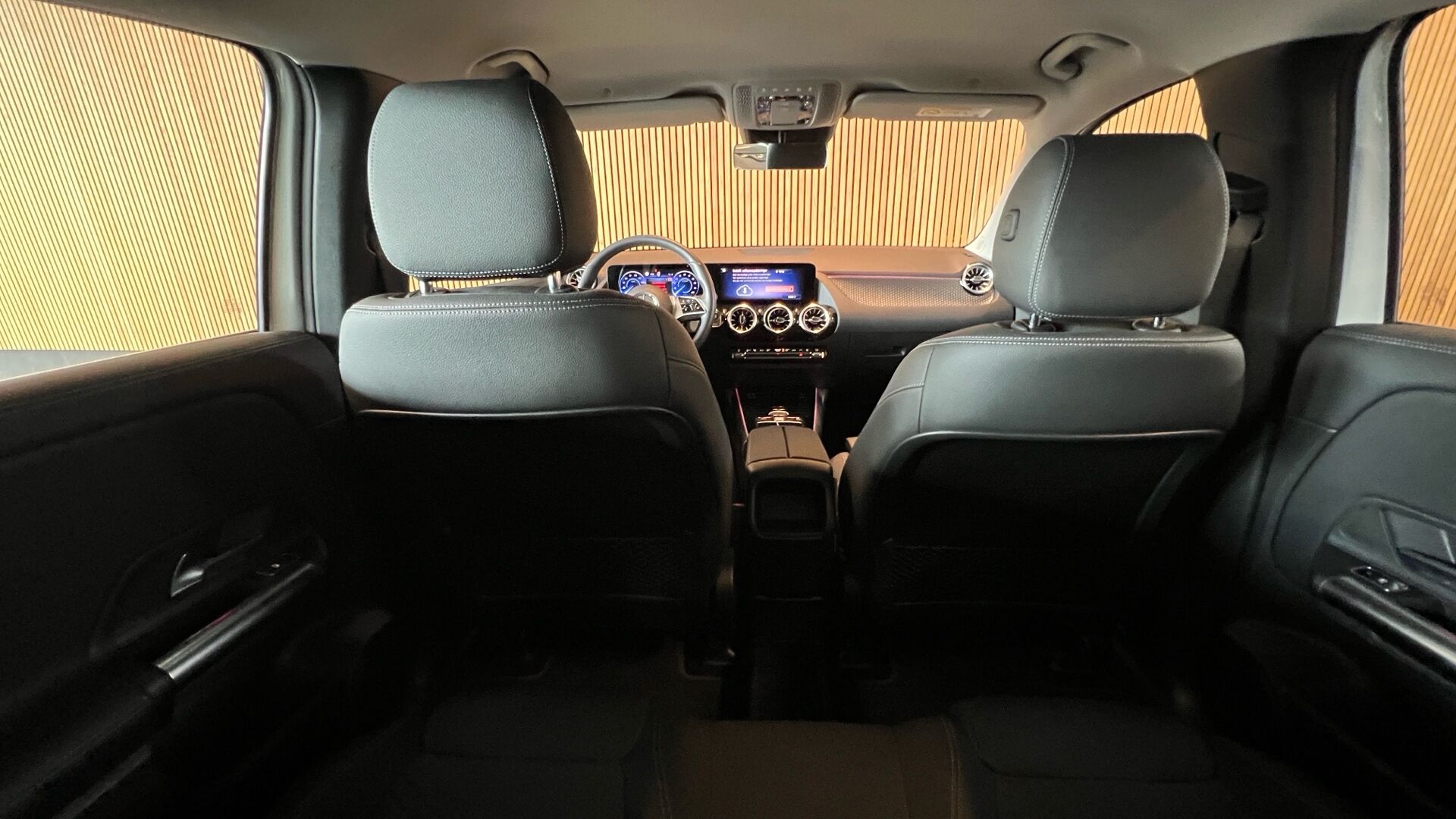 Billede af Mercedes-Benz EQA 250+ EL Progressive 190HK 5d Aut.