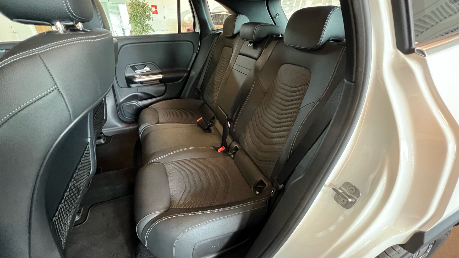 Billede af Mercedes-Benz EQA 250+ EL Progressive 190HK 5d Aut.