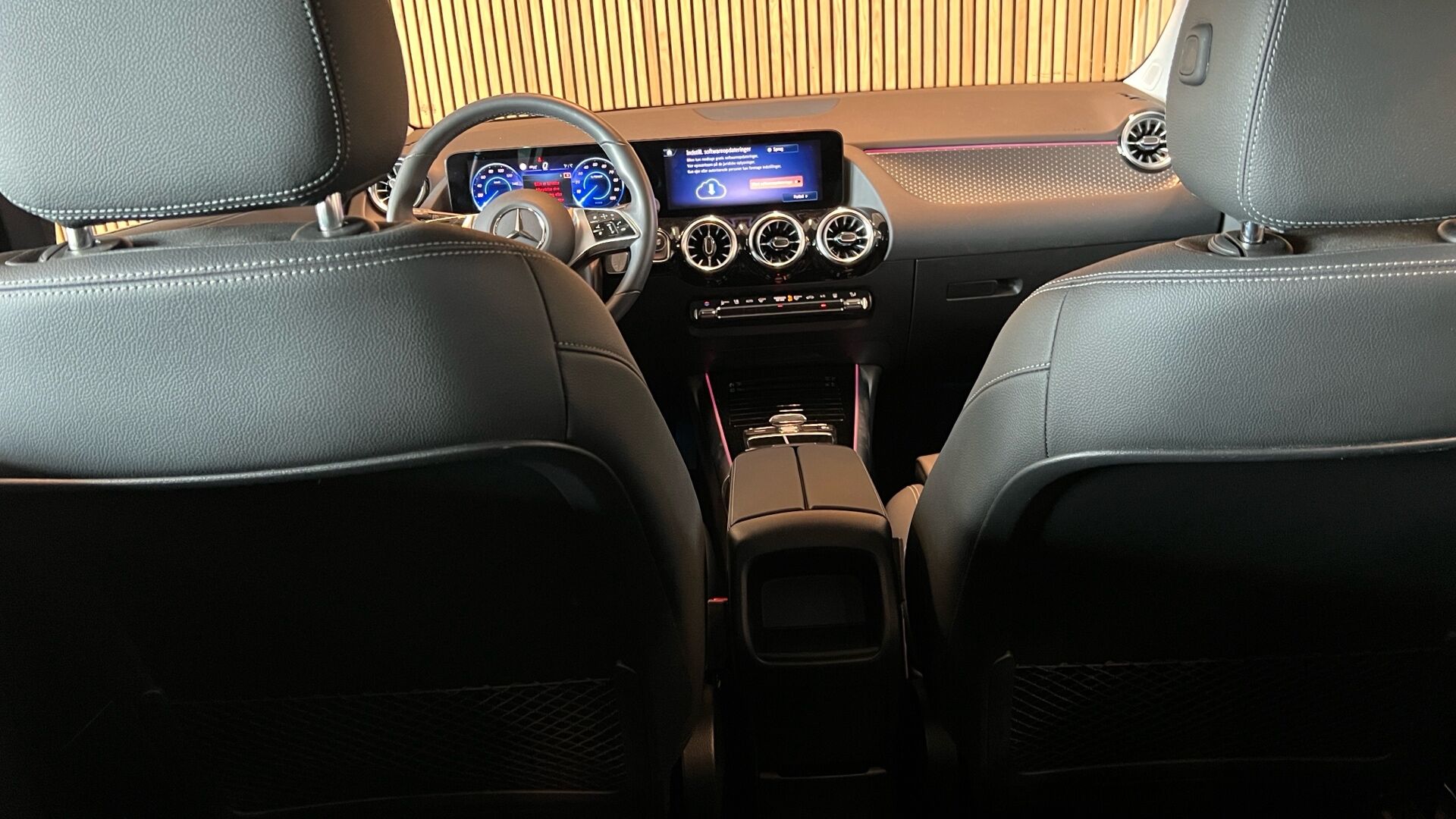 Billede af Mercedes-Benz EQA 250+ EL Progressive 190HK 5d Aut.