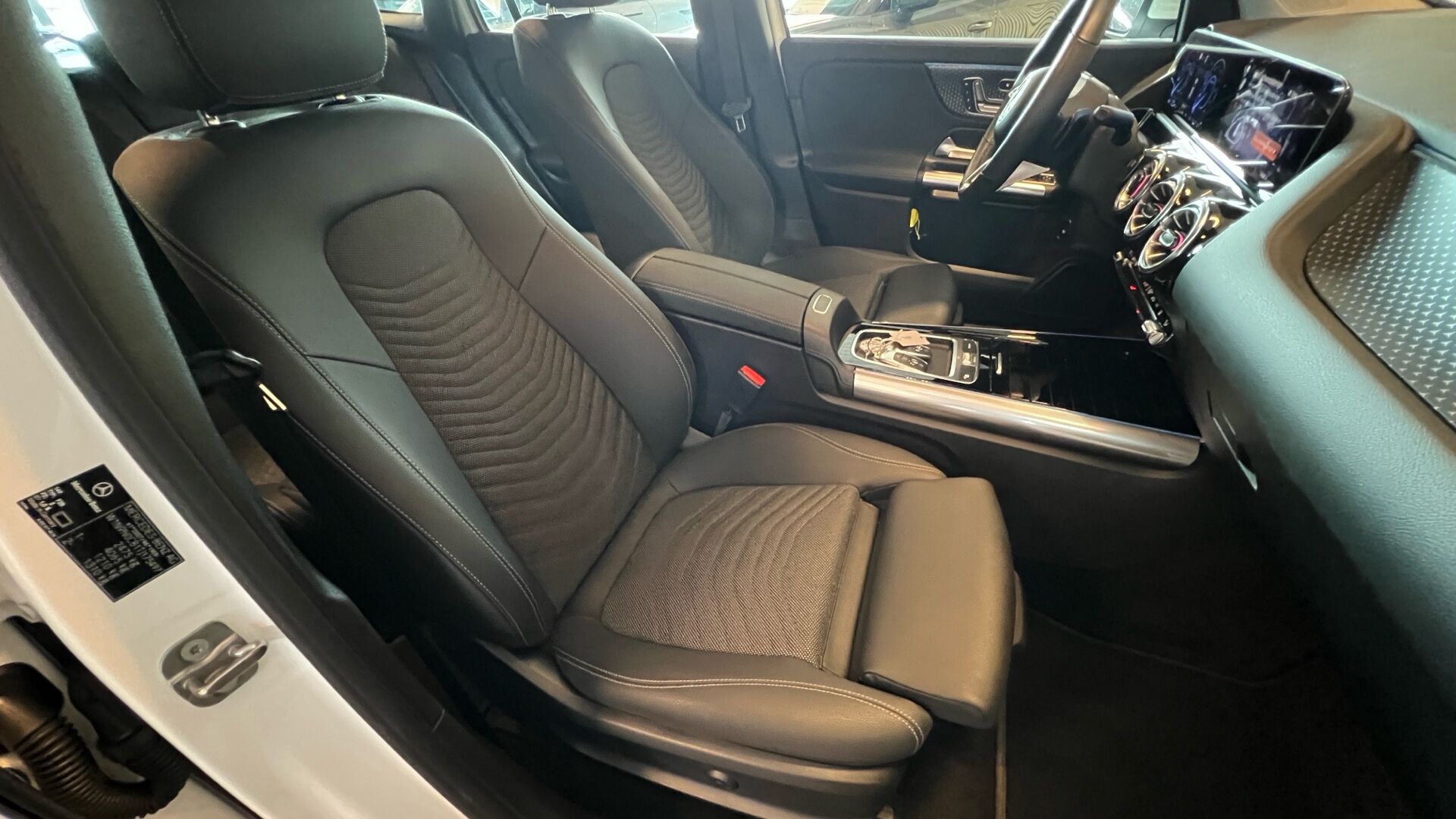 Billede af Mercedes-Benz EQA 250+ EL Progressive 190HK 5d Aut.