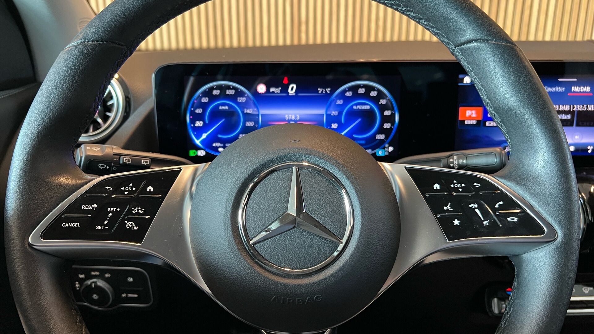 Billede af Mercedes-Benz EQA 250+ EL Progressive 190HK 5d Aut.