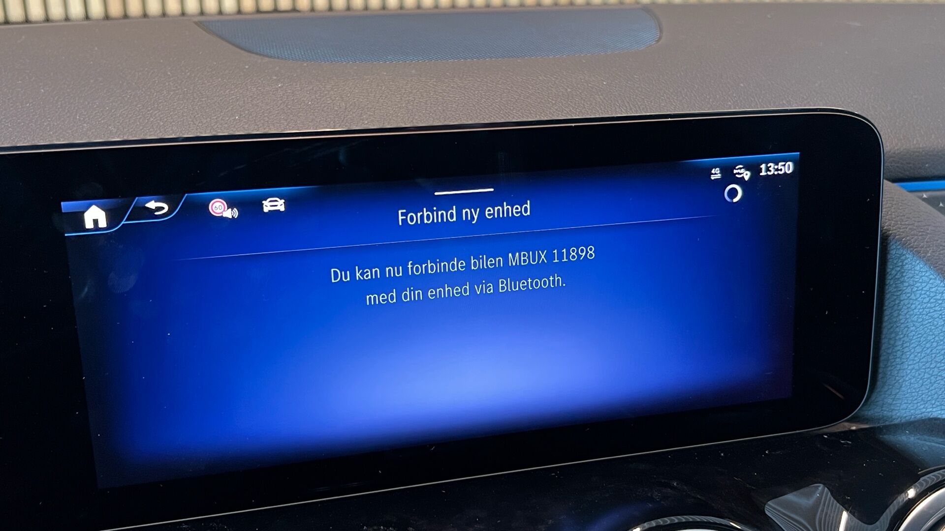 Billede af Mercedes-Benz EQA 250+ EL Progressive 190HK 5d Aut.