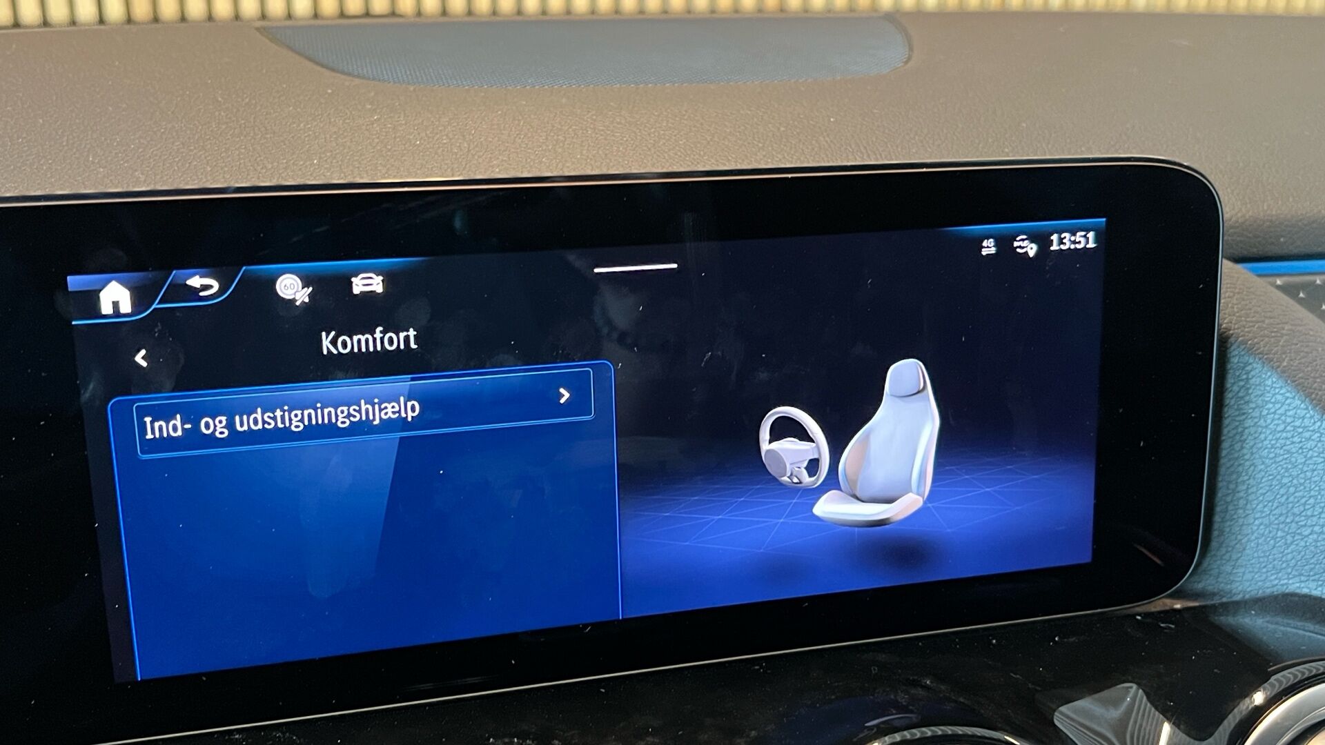 Billede af Mercedes-Benz EQA 250+ EL Progressive 190HK 5d Aut.
