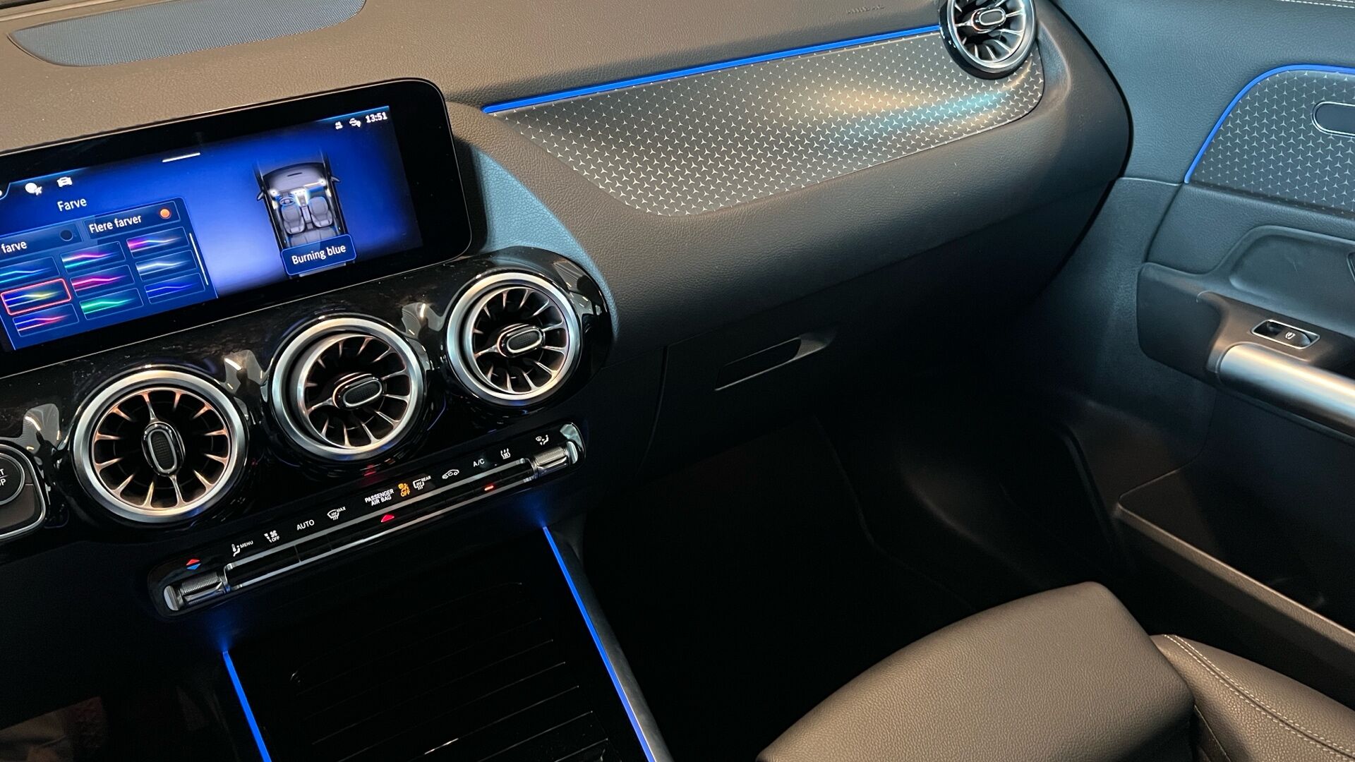 Billede af Mercedes-Benz EQA 250+ EL Progressive 190HK 5d Aut.