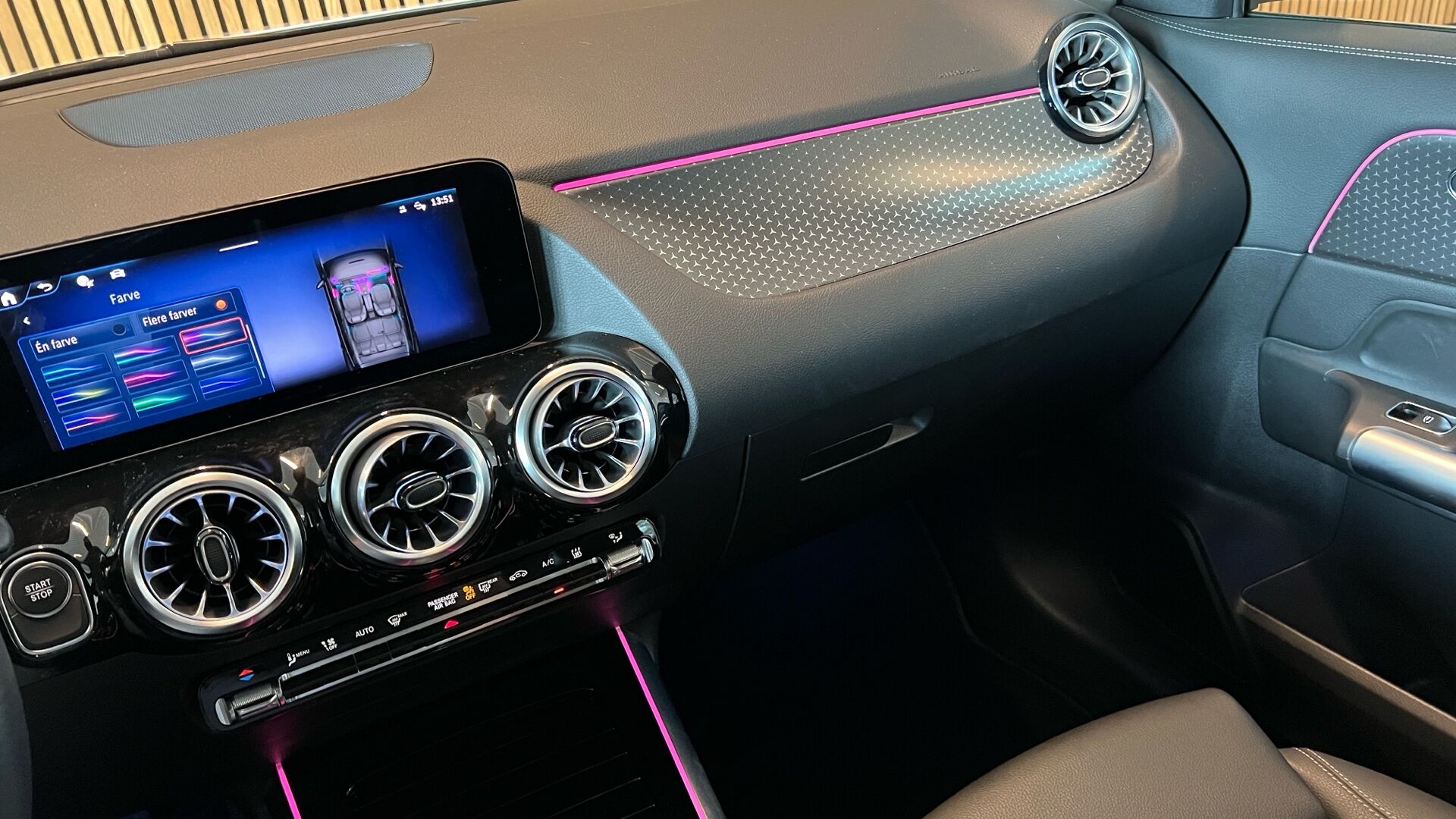 Billede af Mercedes-Benz EQA 250+ EL Progressive 190HK 5d Aut.