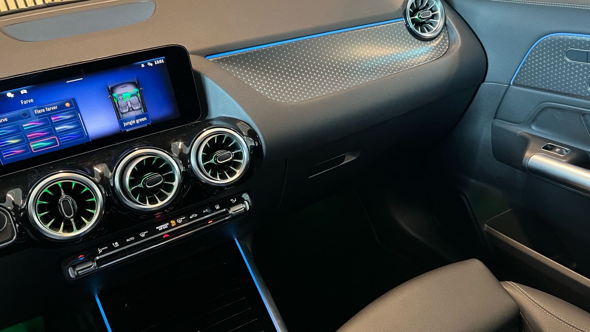 Billede af Mercedes-Benz EQA 250+ EL Progressive 190HK 5d Aut.
