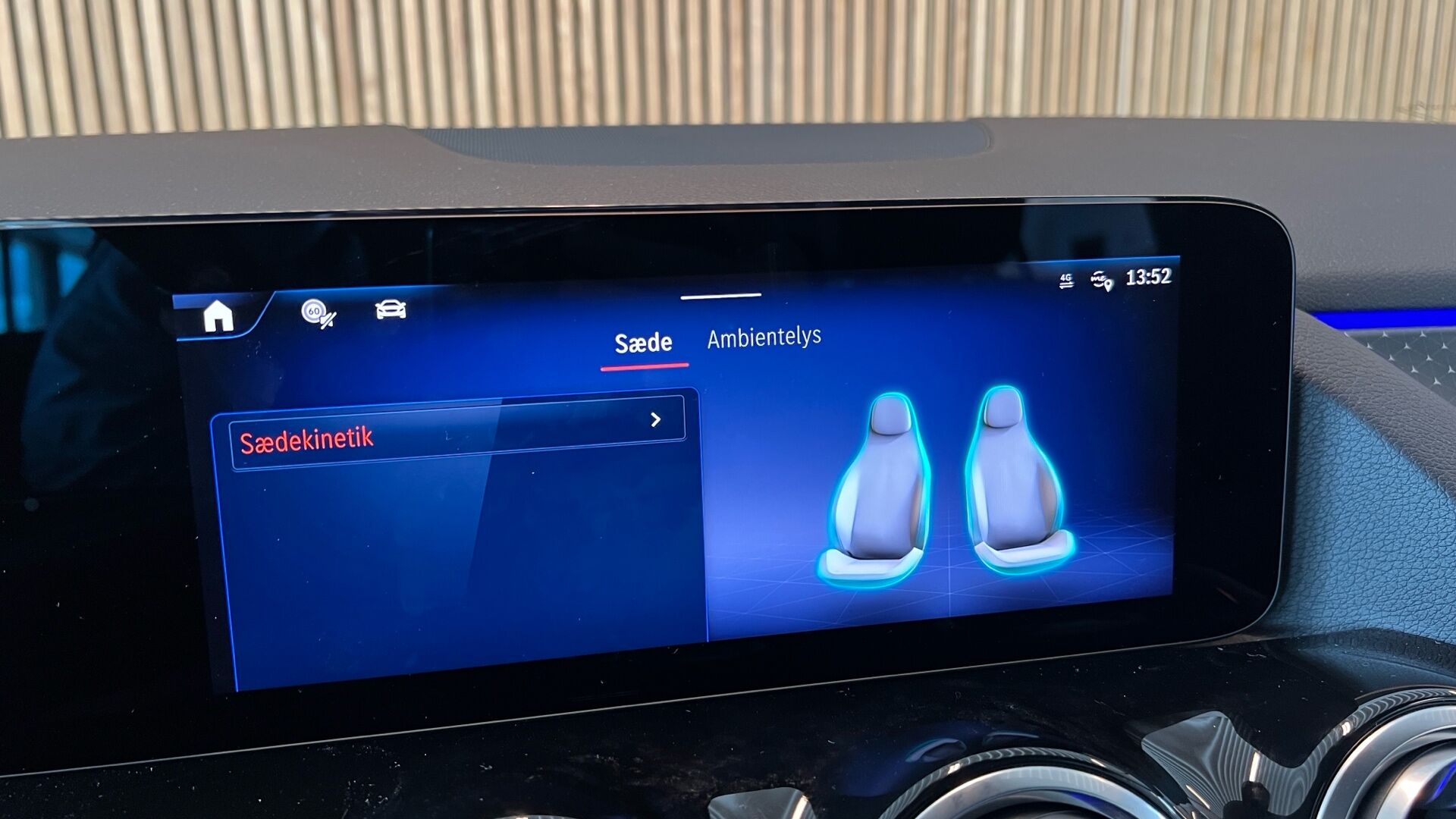 Billede af Mercedes-Benz EQA 250+ EL Progressive 190HK 5d Aut.