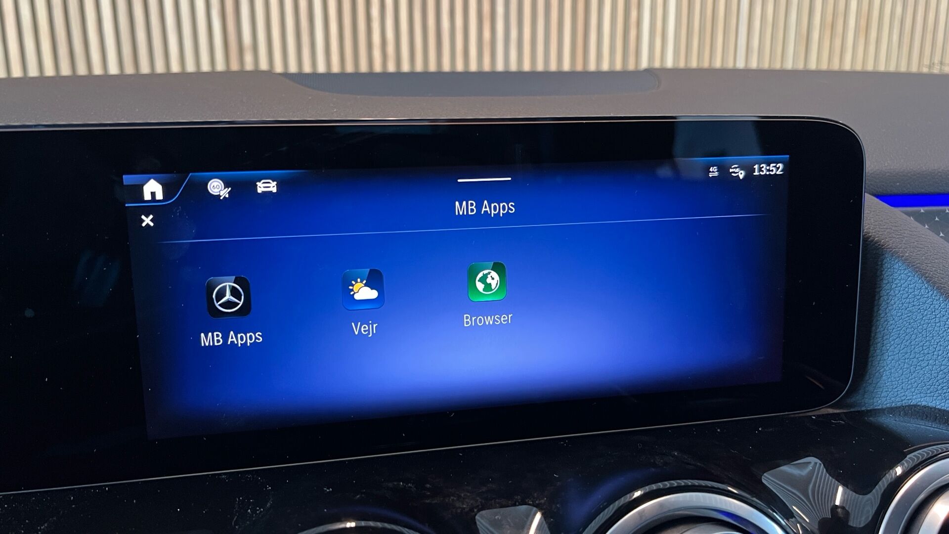 Billede af Mercedes-Benz EQA 250+ EL Progressive 190HK 5d Aut.