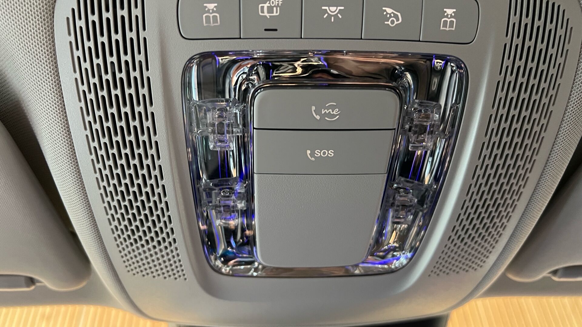 Billede af Mercedes-Benz EQA 250+ EL Progressive 190HK 5d Aut.